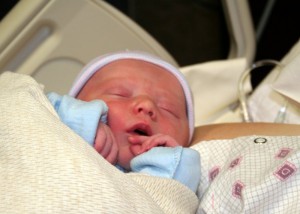 Kaelum Born 9/17, 6lbs 13oz, 19in