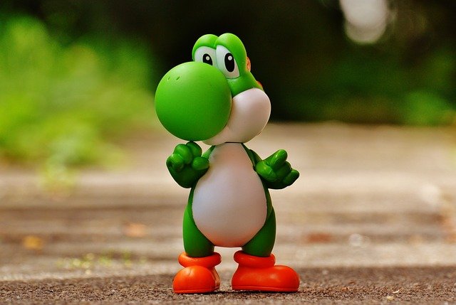 Yoshi Toy
